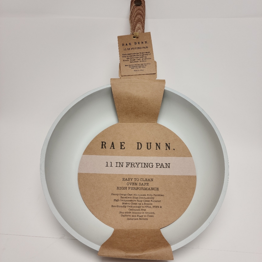 RAE DUNN 11" Frying Pan